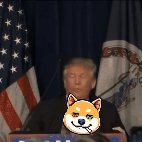 Puff Dog meme