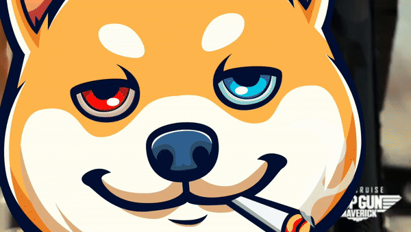 Puff Dog meme