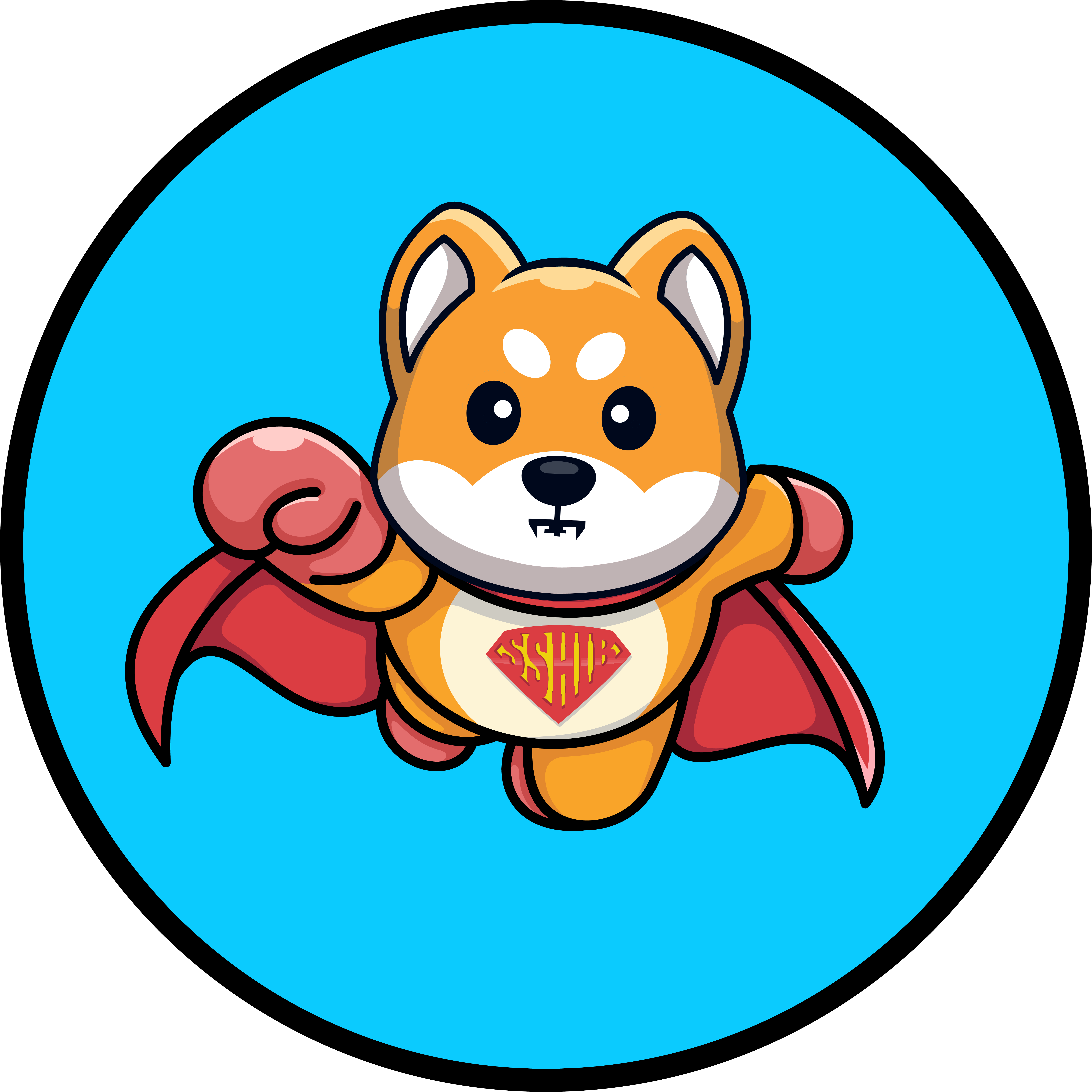 Super Shiba Inu coin